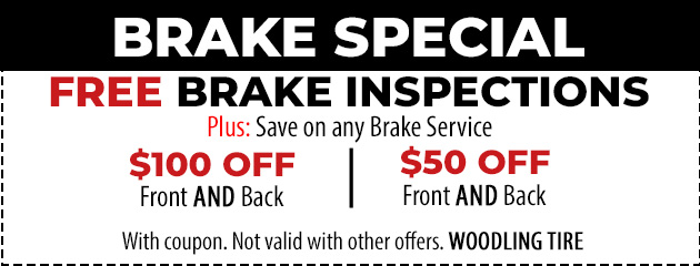 Brake Special